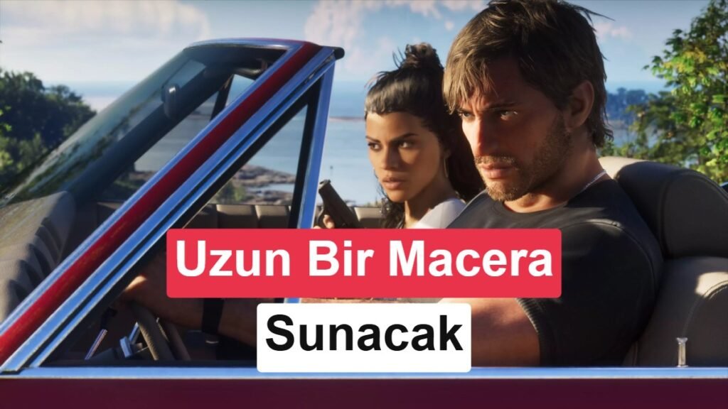 GTA 6'nın Süresi Hakkında Bilgiler Açıklandı