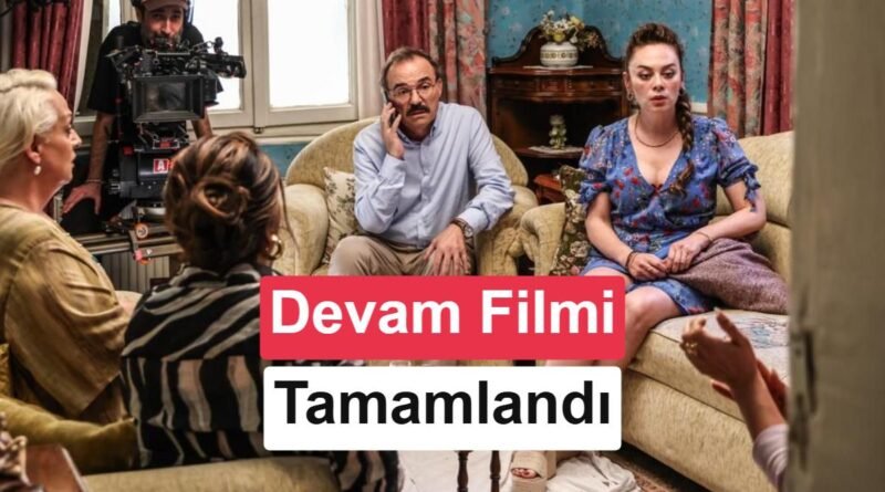 Gülse Birsel'in kaleme aldığı Aile Arasında'nın yeni bölümü geliyor!