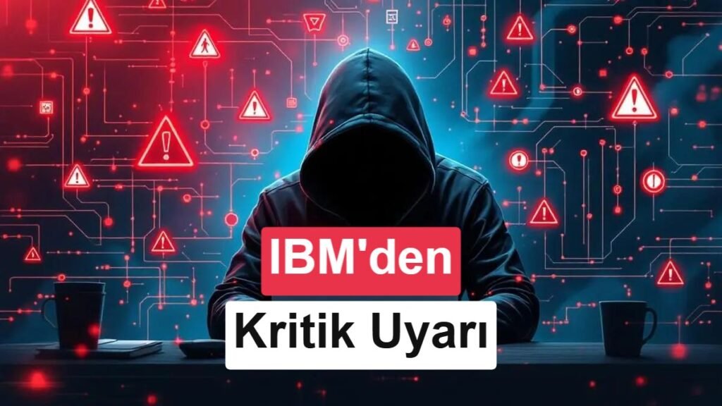 IBM: Yapay Zeka Saldırıları Artık Daha Yıkıcı Bir Şekil Alıyor