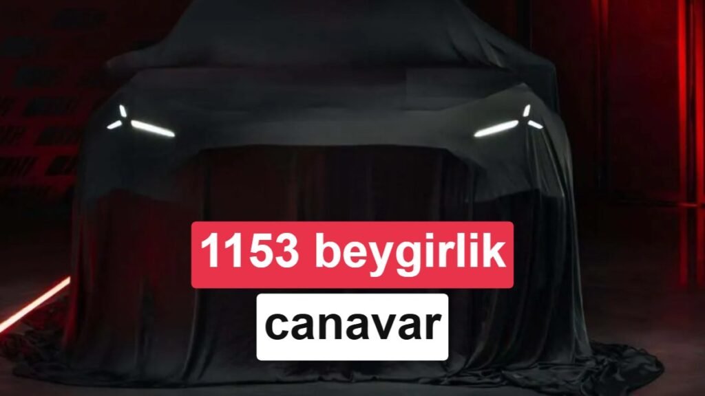 Mercedes-AMG'den 1153 Beygir Gücünde Elektrikli SUV: İşte Yeni Detaylar!