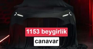 Mercedes-AMG'den 1153 Beygir Gücünde Elektrikli SUV: İşte Yeni Detaylar!