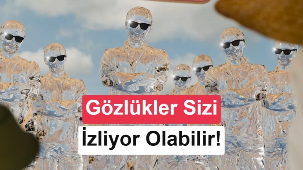Modern Çağın Yeni Mahremiyet Sorunu: Akıllı Gözlükler"  başlığını şu şekilde yeniden yazabiliriz: 

"Akıllı Gözlükler: Modern Çağın Mahremiyet Problemi