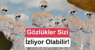 Modern Çağın Yeni Mahremiyet Sorunu: Akıllı Gözlükler"  başlığını şu şekilde yeniden yazabiliriz: 

"Akıllı Gözlükler: Modern Çağın Mahremiyet Problemi