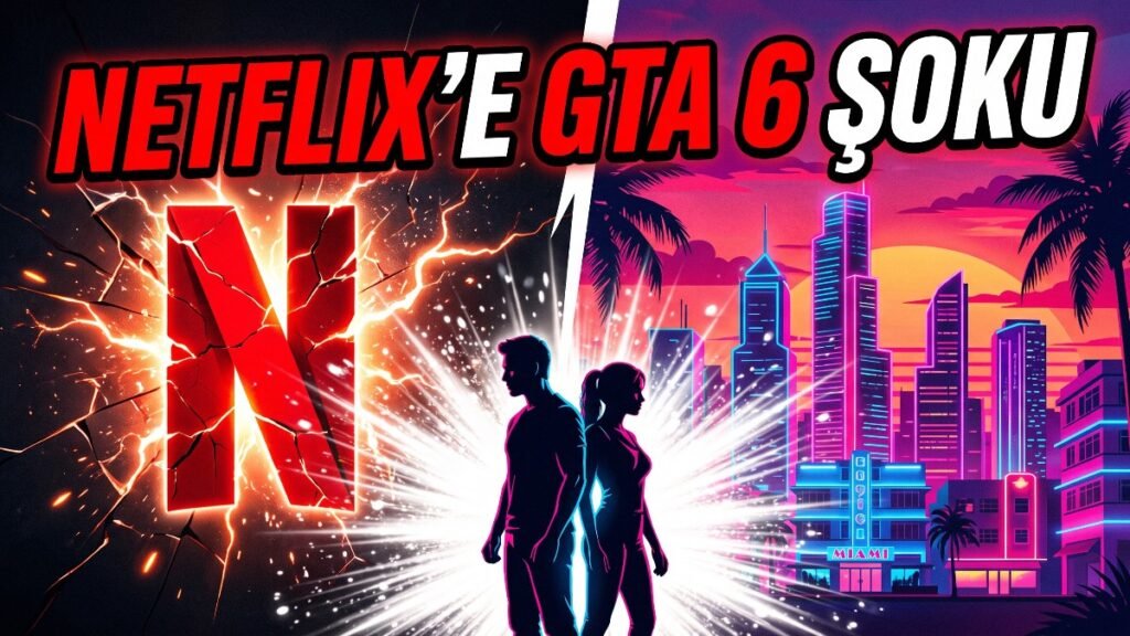 Rockstar, Netflix'i Zora Soktu: GTA 6 Fragmanında Gördüğümüz Her Şey