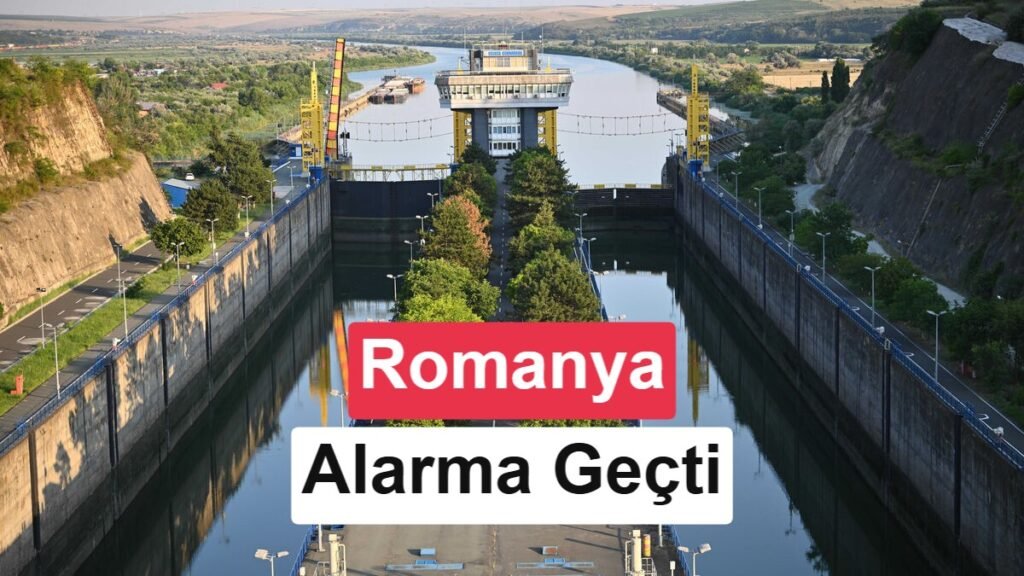 Romanya'daki Enerji Krizi: Nükleer Santral ve Ford Otosan Etkilendi