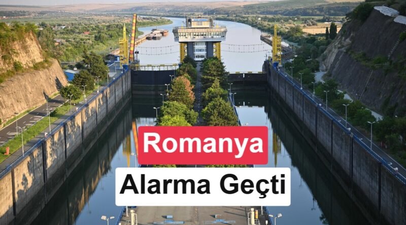 Romanya'daki Enerji Krizi: Nükleer Santral ve Ford Otosan Etkilendi