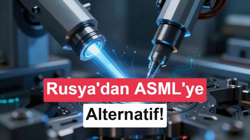 Rusya, 150 nm Elektron Işını Litografi Sistemini Tanıttı
