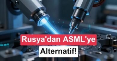 Rusya, 150 nm Elektron Işını Litografi Sistemini Tanıttı