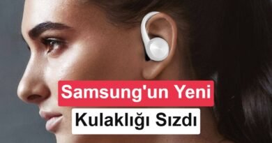 Samsung'dan Sporculara Özel Galaxy Buds: Tasarımı Ortaya Çıktı
