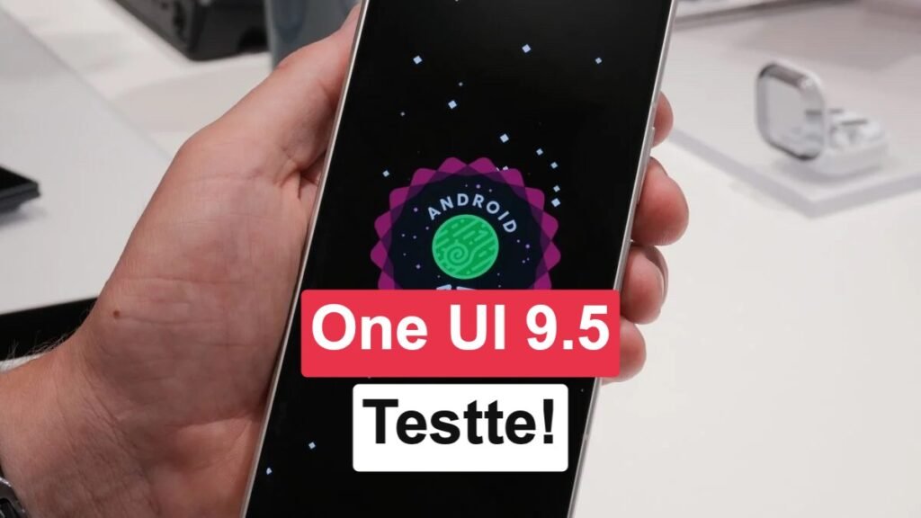 Samsung, One UI 9.5'i Galaxy S27 Ultra ile Deniyor