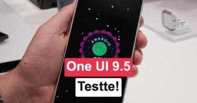 Samsung, One UI 9.5'i Galaxy S27 Ultra ile Deniyor