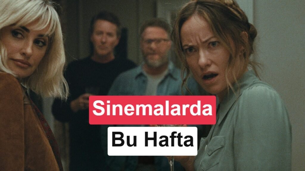 Bu Hafta Sinemada (21 Ağustos 2026)