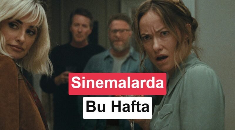 Bu Hafta Sinemada (21 Ağustos 2026)