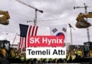 SK hynix, ABD'deki ilk HBM tesisinin açılışını gerçekleştirdi