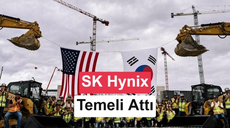 SK hynix, ABD'deki ilk HBM tesisinin açılışını gerçekleştirdi