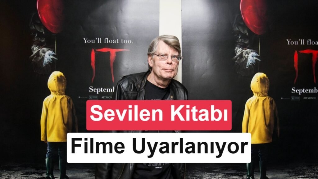Stephen King Uyarlamalarına Yenisi Ekleniyor