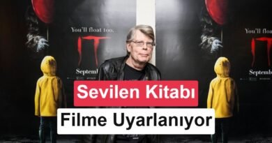 Stephen King Uyarlamalarına Yenisi Ekleniyor