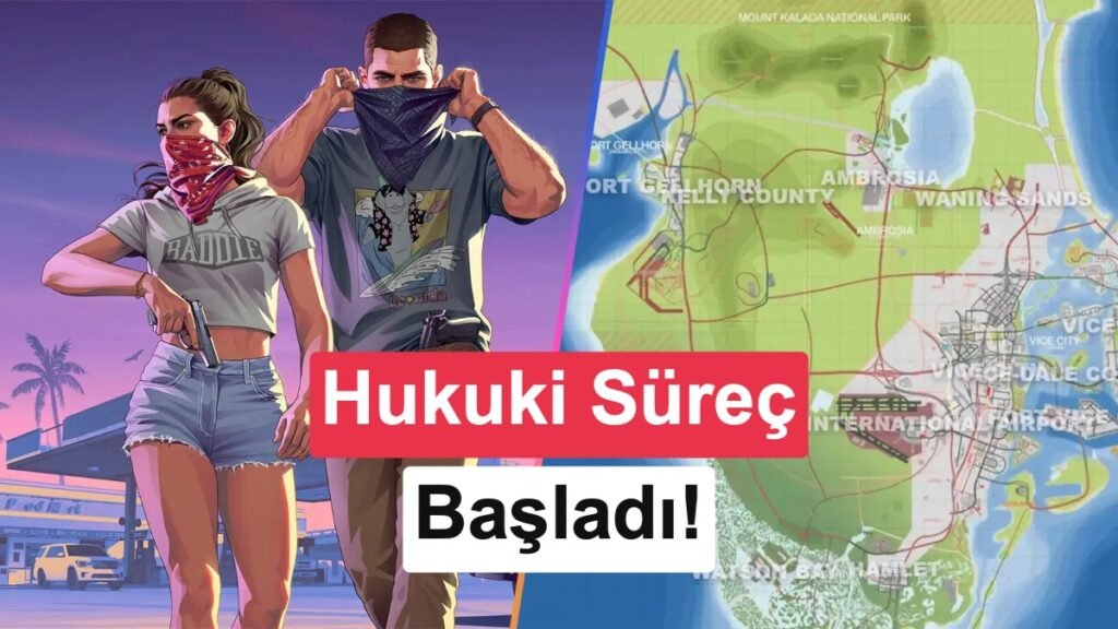 Take-Two, GTA 6 Sızıntılarının Kaynağını Araştırıyor
