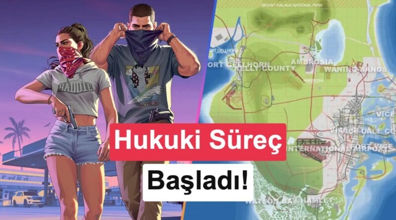 Take-Two, GTA 6 Sızıntılarının Kaynağını Araştırıyor