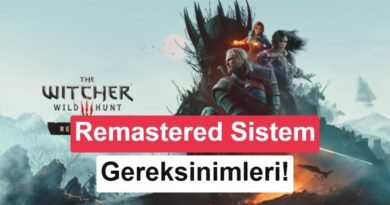 The Witcher 3 Remastered: PC System Requirements Revealed