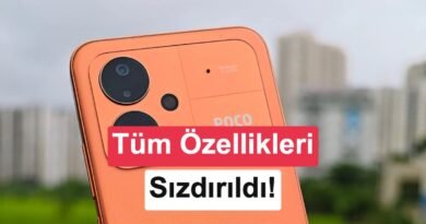 Uygun Fiyatlı Poco M8 Power'ın Özellikleri Sızdırıldı