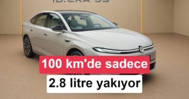 Volkswagen'den 100 km’de yalnızca 2.8 litre yakıt tüketen uygun fiyatlı sedan.