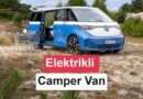 Volkswagen, Elektrikli California Cruise Modelini Tanıttı