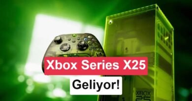 Xbox Series X25'in Fiyatı ve Çıkış Tarihi Açıkladı