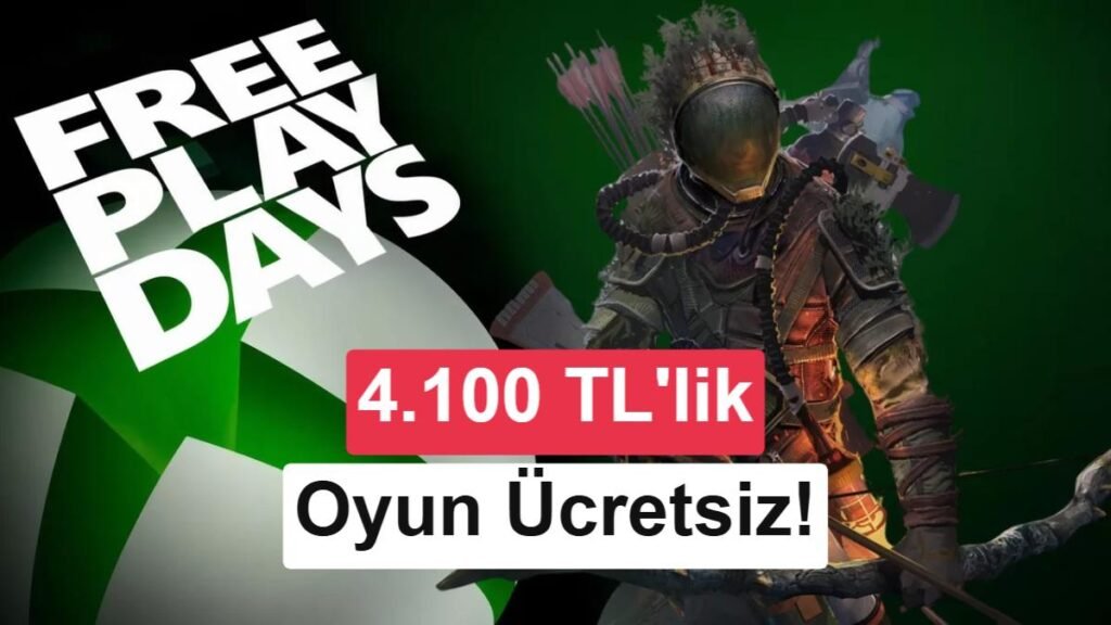 Bu Hafta Xbox'ta: 4.100 TL Değerinde 3 Ücretsiz Oyun!
