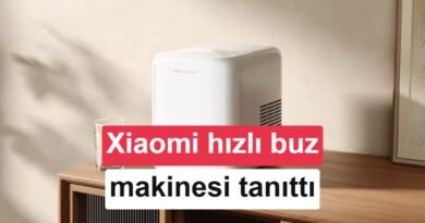 Xiaomi Mijia Buz Makinesi Tanıtıldı: Özellikler ve Fiyatı Hakkında Bilgiler