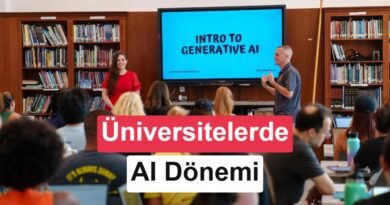 Yapay Zeka Etkisiyle Öğrencilerin Yeni İlgi Alanı: Bilgisayar Bilimleri