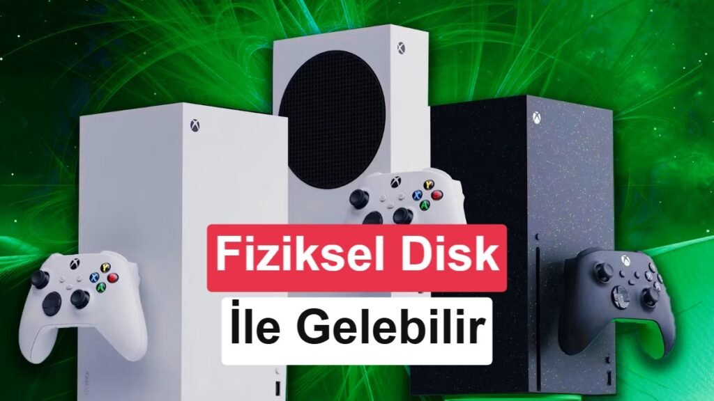 Yeni Nesil Xbox’ta Fiziksel Oyun Desteği Devam Edebilir
