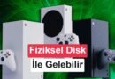 Yeni Nesil Xbox’ta Fiziksel Oyun Desteği Devam Edebilir