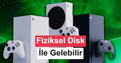 Yeni Nesil Xbox’ta Fiziksel Oyun Desteği Devam Edebilir