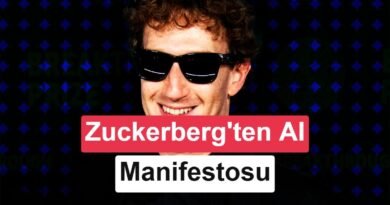 Zuckerberg'in AI Manifestosu: Herkes Süper Zekaya Ulaşacak
