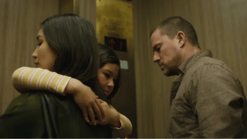 Channing Tatum ve Gemma Chan'ın Başrolde Olduğu Psikolojik Gerilim "Josephine"den İlk Fragman Yayınlandı - Haberler