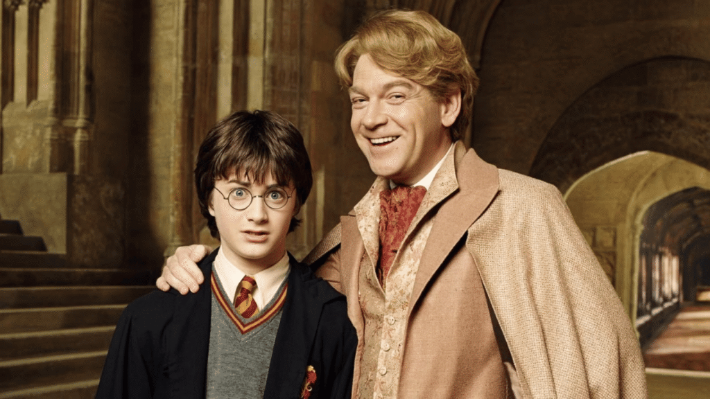 HBO'nun "Harry Potter" Dizisinde Gilderoy Lockhart'ı Canlandıracak İsim Açıklandı - Haberler