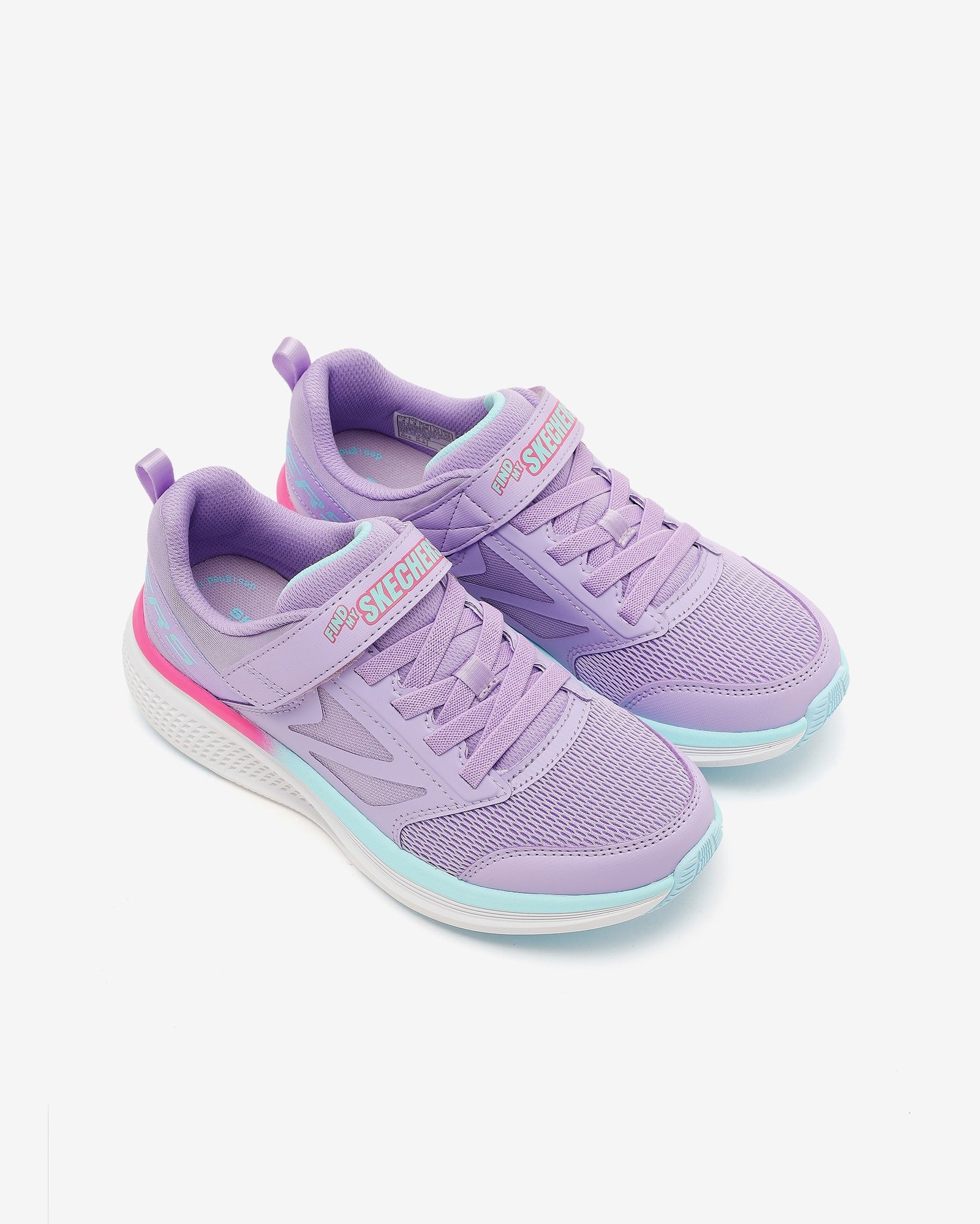 Skechers’tan çocuklar için AirTag yuvalı ayakkabı