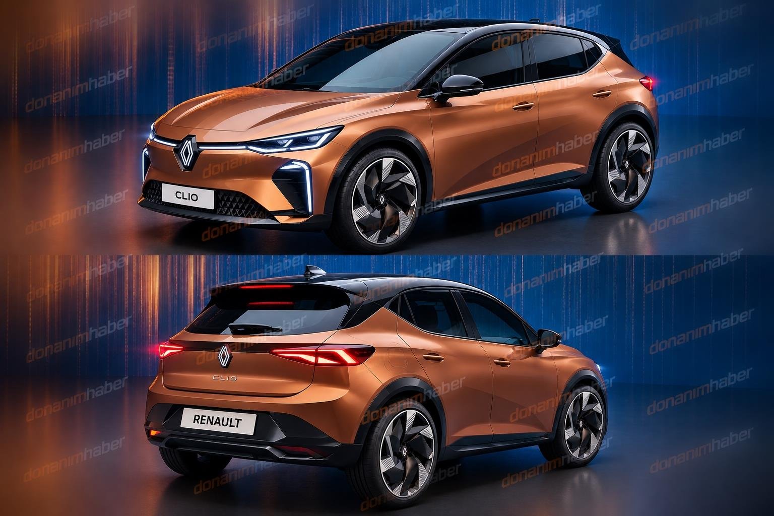 Renault'dan radikal karar: Geçmişle yaşayan ölür, Clio değişiyor