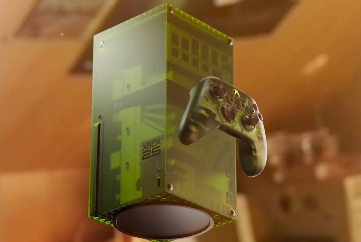 Xbox Series X25'in fiyatı ve çıkış tarihi paylaşıldı