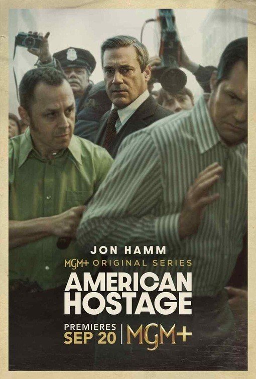 American Hostage
