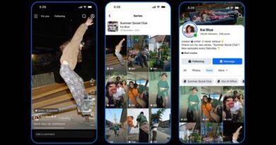 Meta, Instagram ve Facebook için "Series" Altyapısını Test Etmeye Başladı