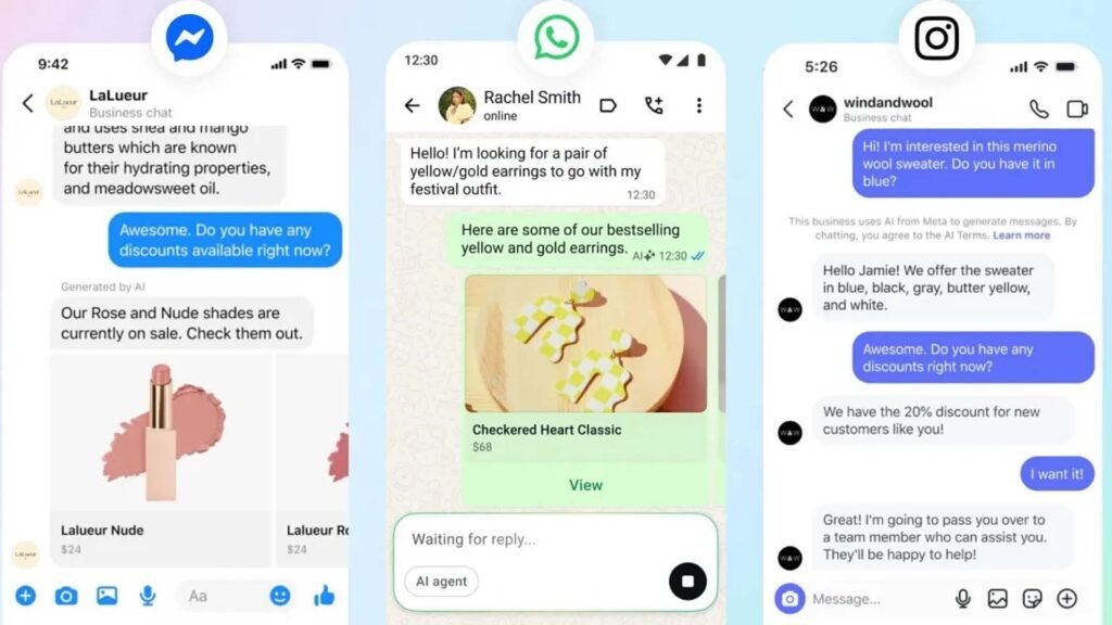Meta, Şirketler için Yapay Zeka Altyapısını Kullanıma Sunuyor