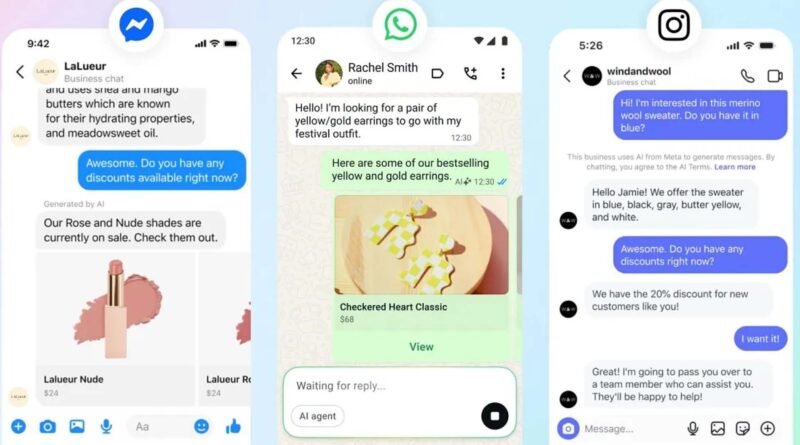 Meta, Şirketler için Yapay Zeka Altyapısını Kullanıma Sunuyor
