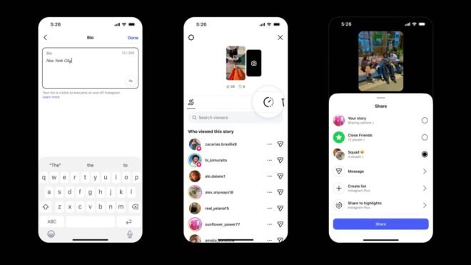 Instagram Plus Aboneliği Artık Küresel Olarak Kullanılabilir!