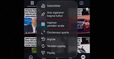Instagram, Profil Izgarası Düzenleme Özelliğini Genel Kullanıma Sundı