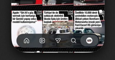"Liquid Glass" Tasarımını Daha Fazla Hesapla Paylaşıyor!
