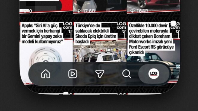 "Liquid Glass" Tasarımını Daha Fazla Hesapla Paylaşıyor!