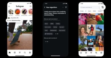 Instagram, algoritma özelleştirme sistemini ana akışa entegre etti.