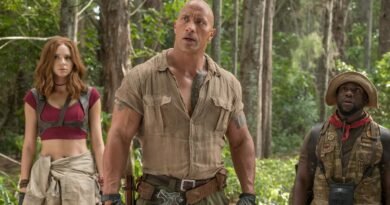 "Jumanji: Açık Dünya" İlk Fragman Yayınlandı: Efsane Takım Son Macerası İçin Geri Dönüyor! - Haberler